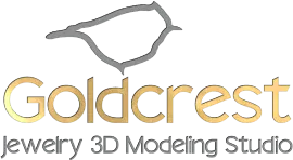 Goldcrest 3D
